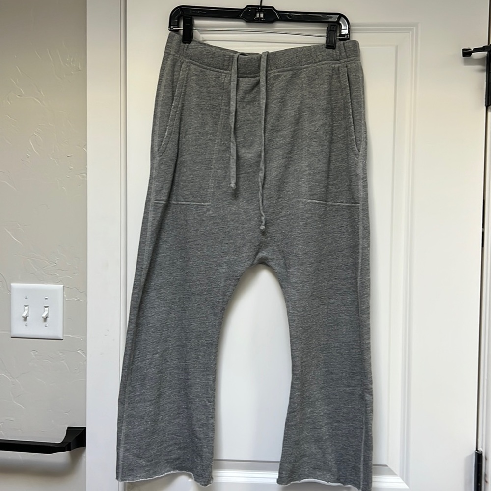 NILI LOTAN SF PANT GRAY Size Medium